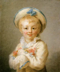 Un niño como Pierrot